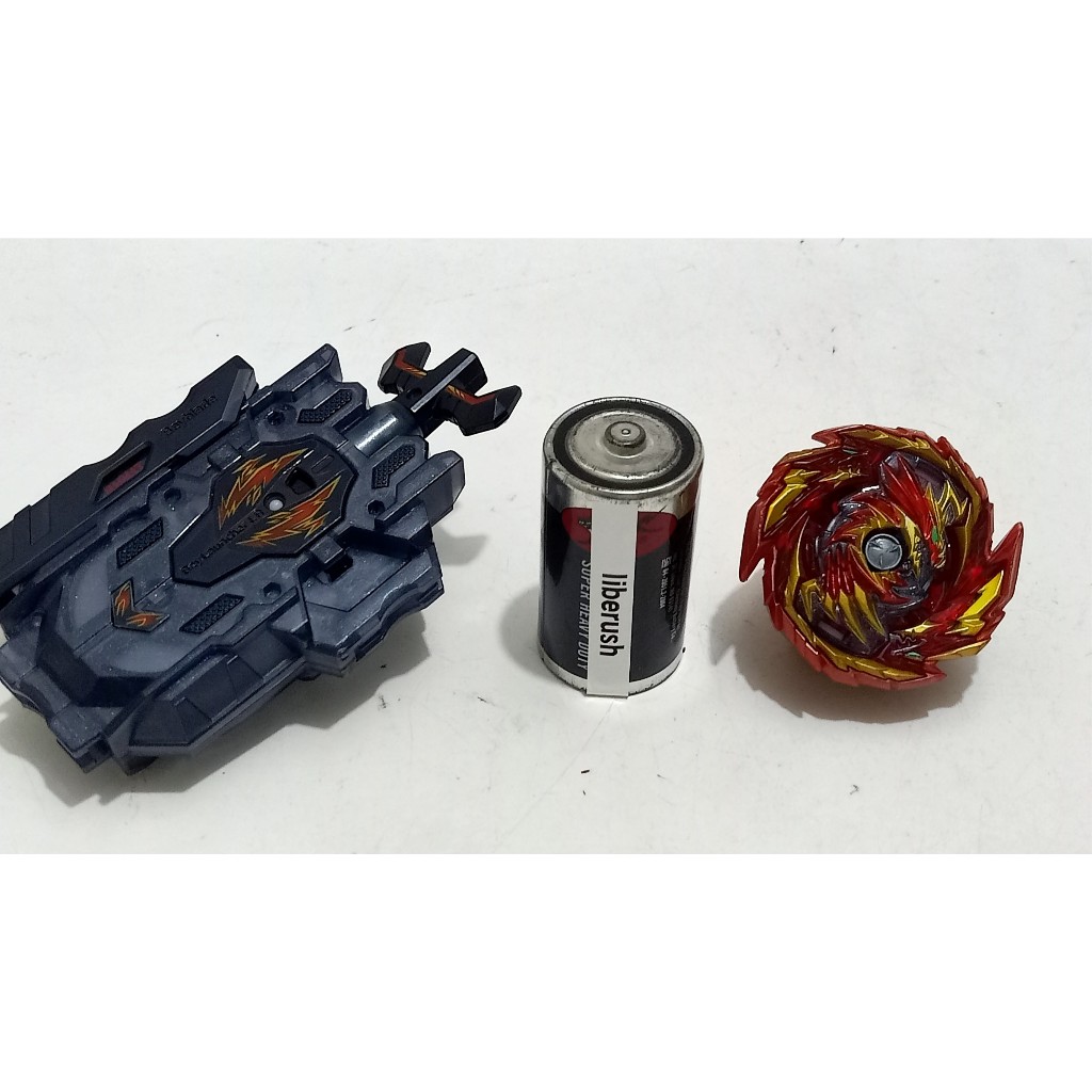 Takara tomy beyblade burst master diabolos diaboros gasing