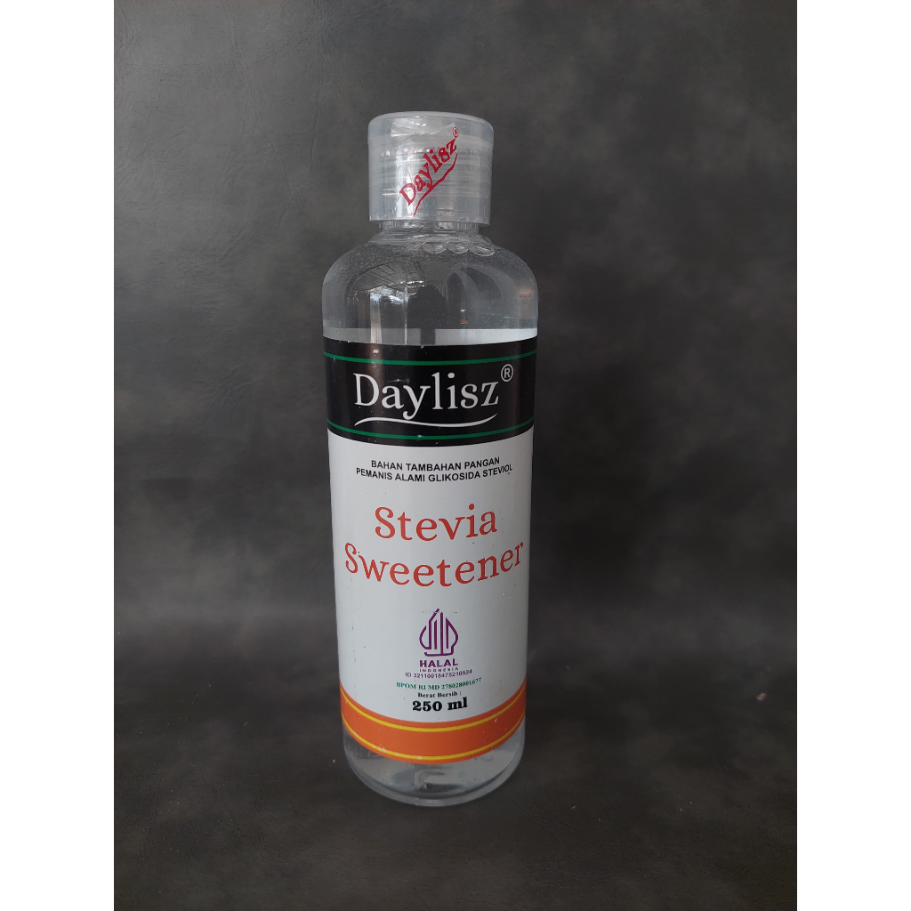 

Pemanis stevia daylisz 250ml