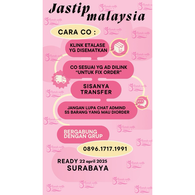 

Link CO jastip malaysia || Kuala Lumpur