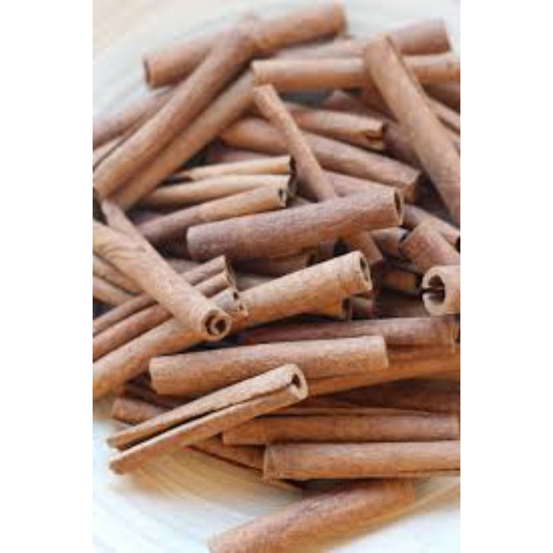

kayu manis kering, berat 100g