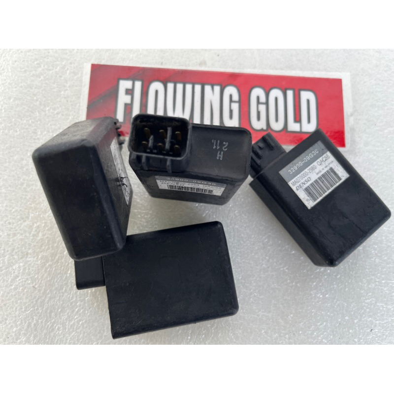 cdi suzuki smash new original