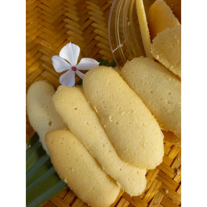 

Lidah Kucing - Katetong - Oyu Bakery