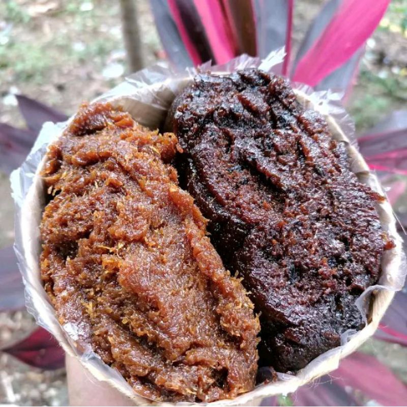 

mix madumongso ketan hitam-ketan putih khas blitar