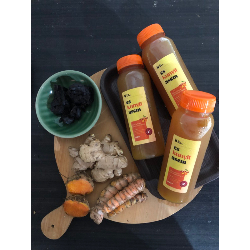 

Kunyit Asam