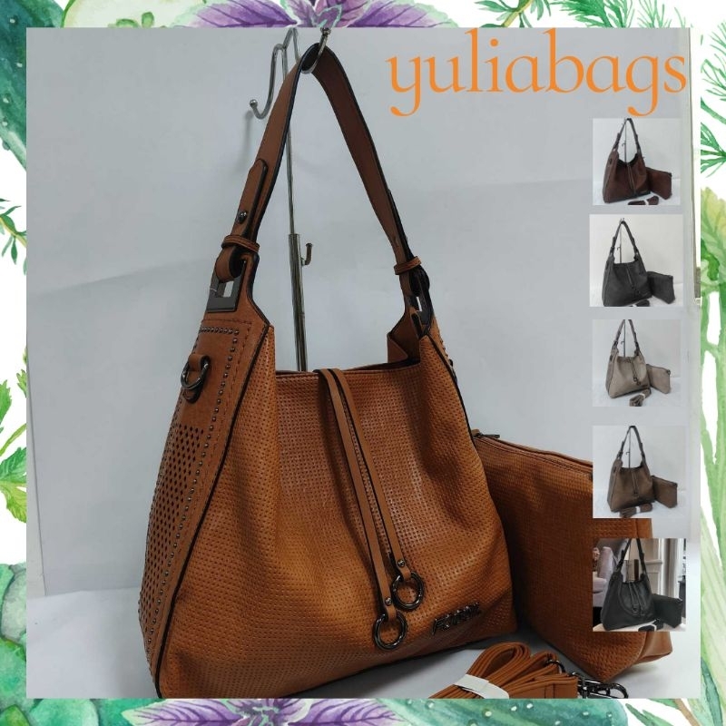 TAS WANITA|TAS WANITA IMPORT|TAS HOBO WANITA 2911