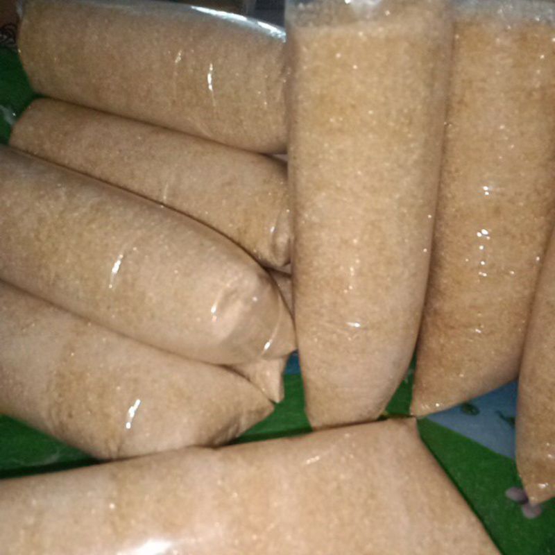 

Gula curah 500gr & 1kg