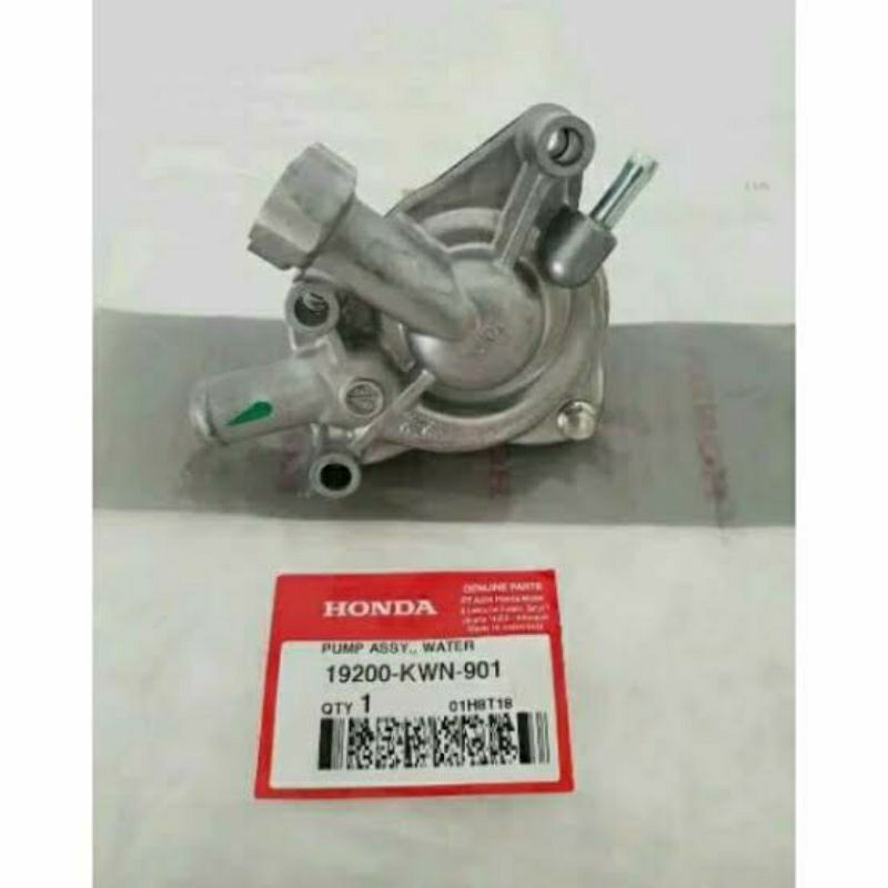 Water Pump Vario 125 19200-KWN-901 ORI