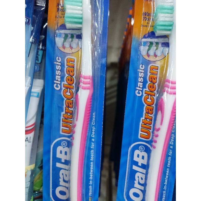 oral b classic 1 s