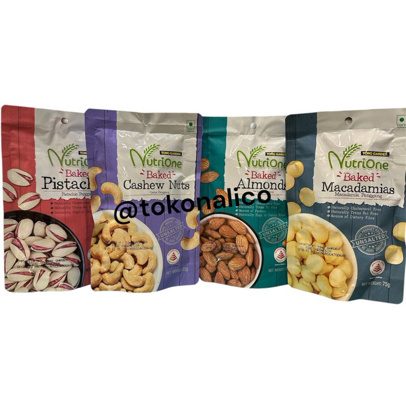 

TONG GARDEN NUTRIONE NUTS