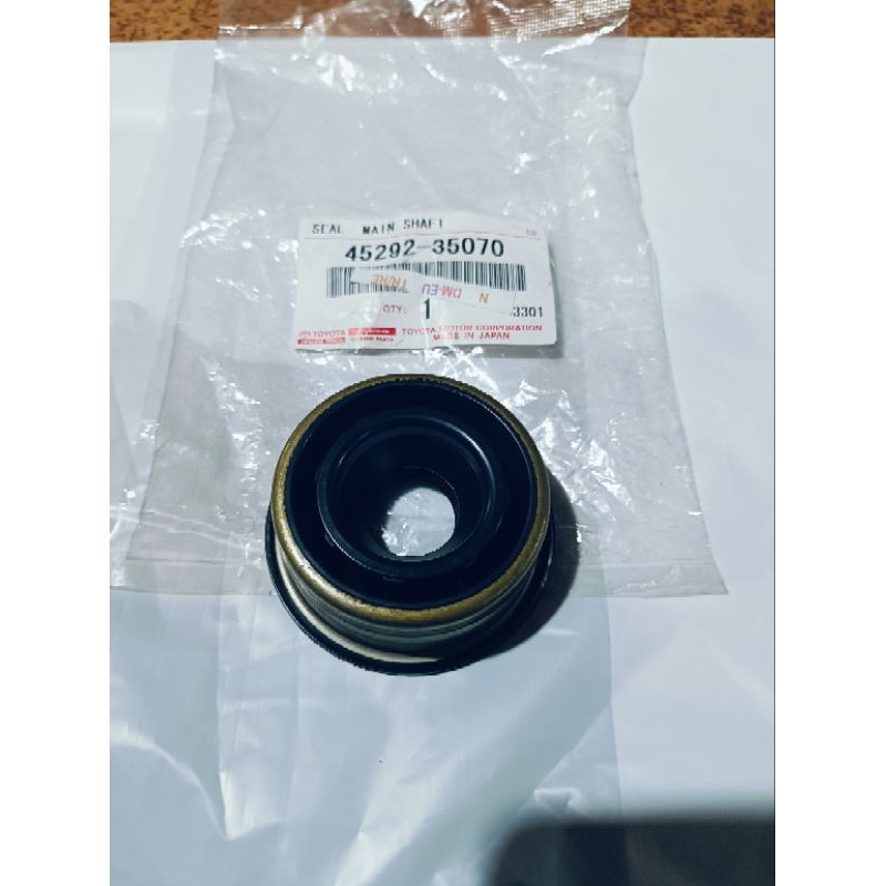 SEAL MAIN SHAFT SEAL JOINT STIR KIJANG KAPSUL ORIGINAL