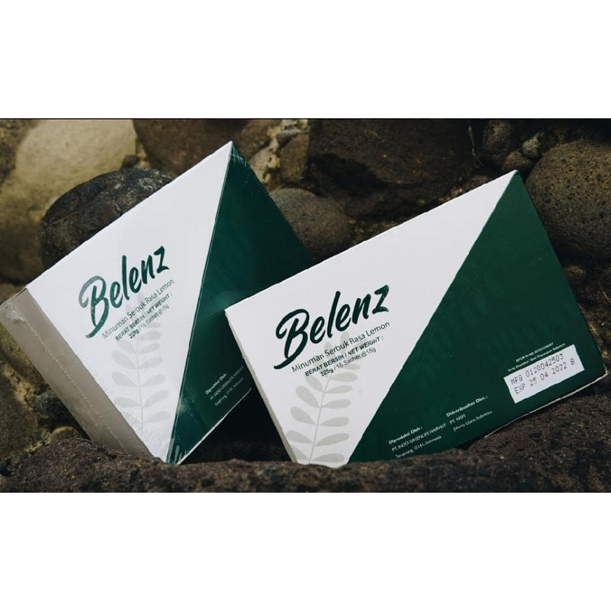 

Belenz Minuman Kesehatan Untuk Pencernaan