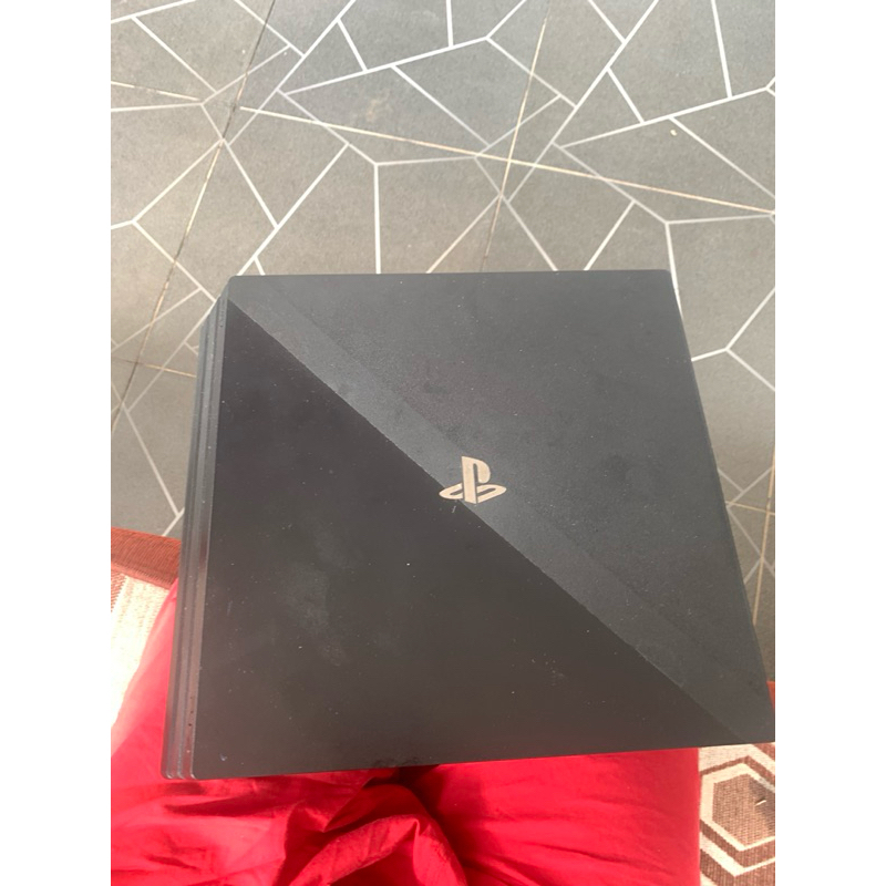 PS4 Pro 1TB Seri 72xxx original second pemakaian pribadi sudah REPASTA