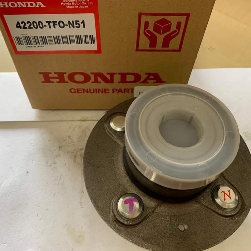 BEARING RODA BELAKANG HONDA JAZZ,CITY NTN