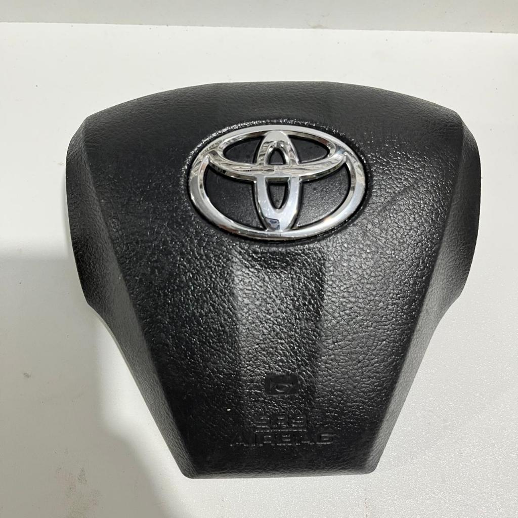 Cover Tutup Airbag Stir Yaris Vios Etios Asli - Car