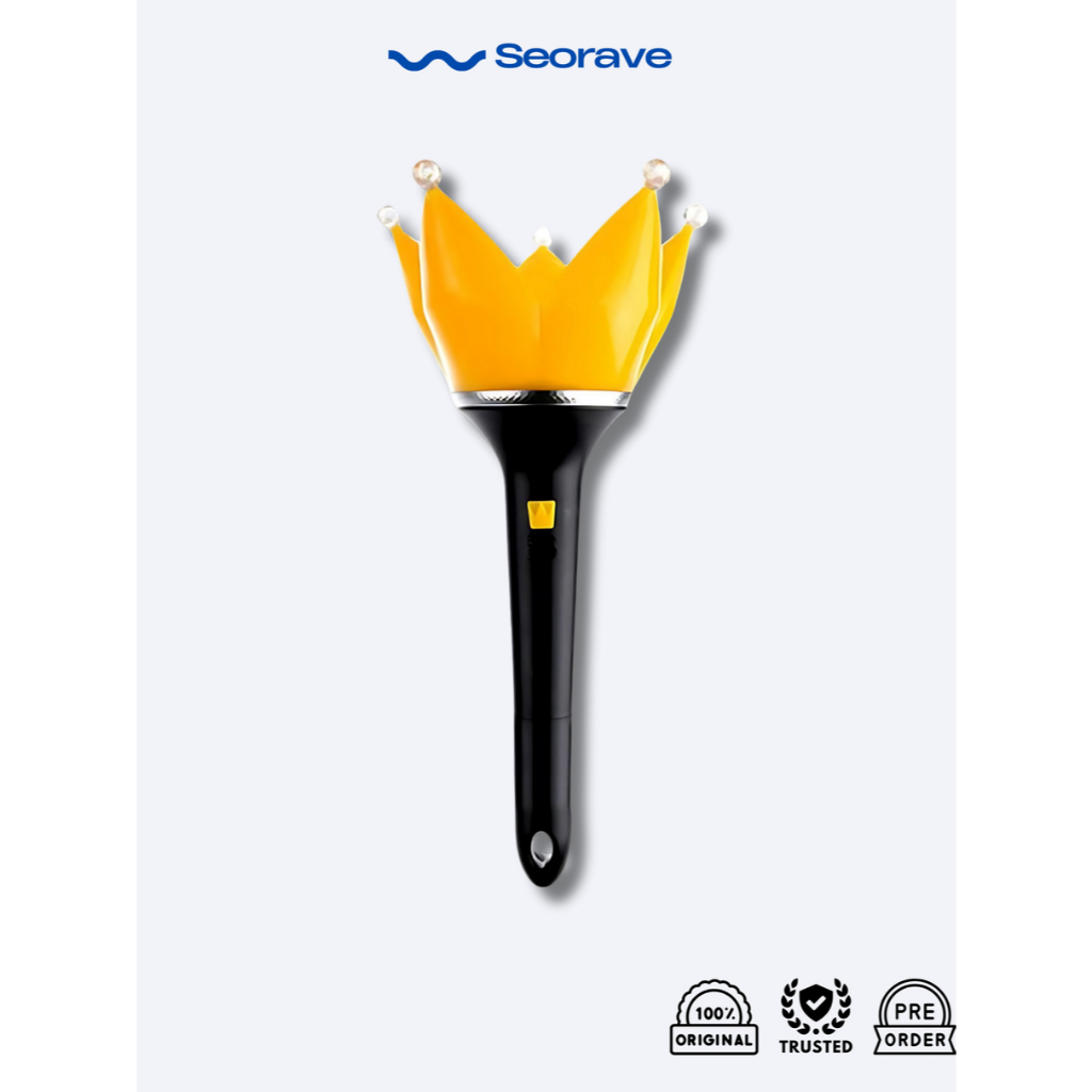 BIGBANG – OFFICIAL LIGHT STICK VER. 4