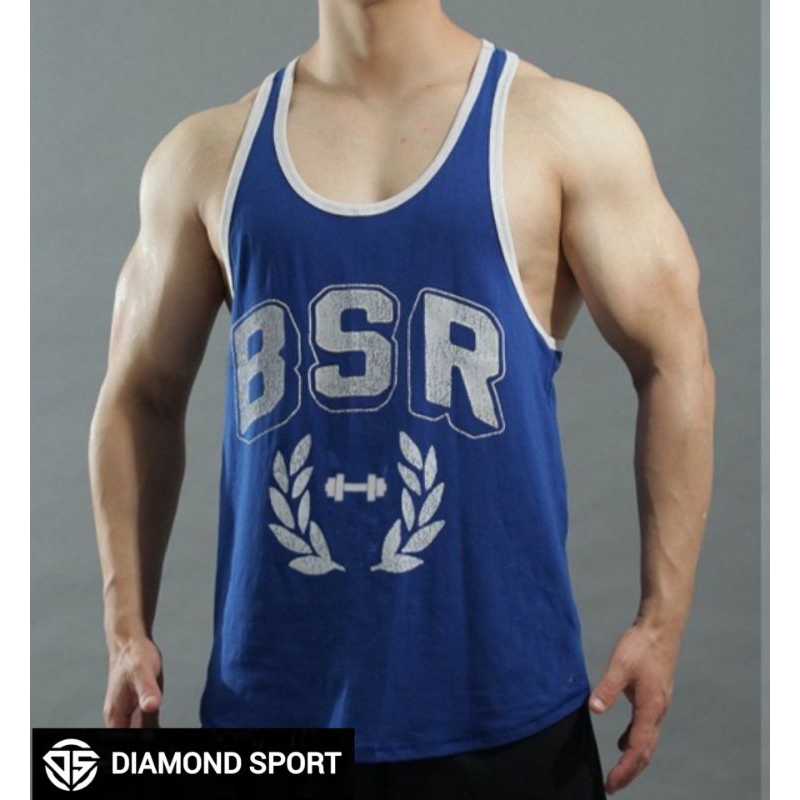 SINGLET GYM PRIA SINGLET GYM PRIA FITNESS SINGLET GYM PRIA TALI KECIL SINGLET GYM TALI KECIL PRIA SI