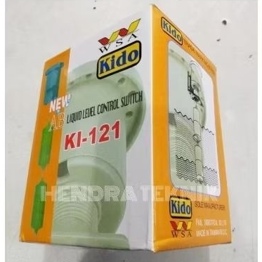 Otomatis Kido / otomatis pelampung toren