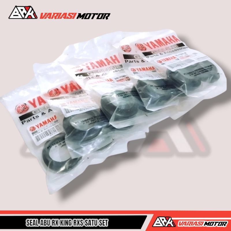 Seal Debu Rx King RXS Satu Set 3HB-F3144-00