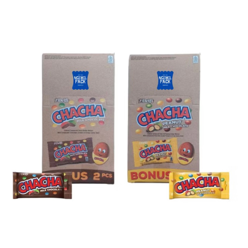 

ready coklat chacha