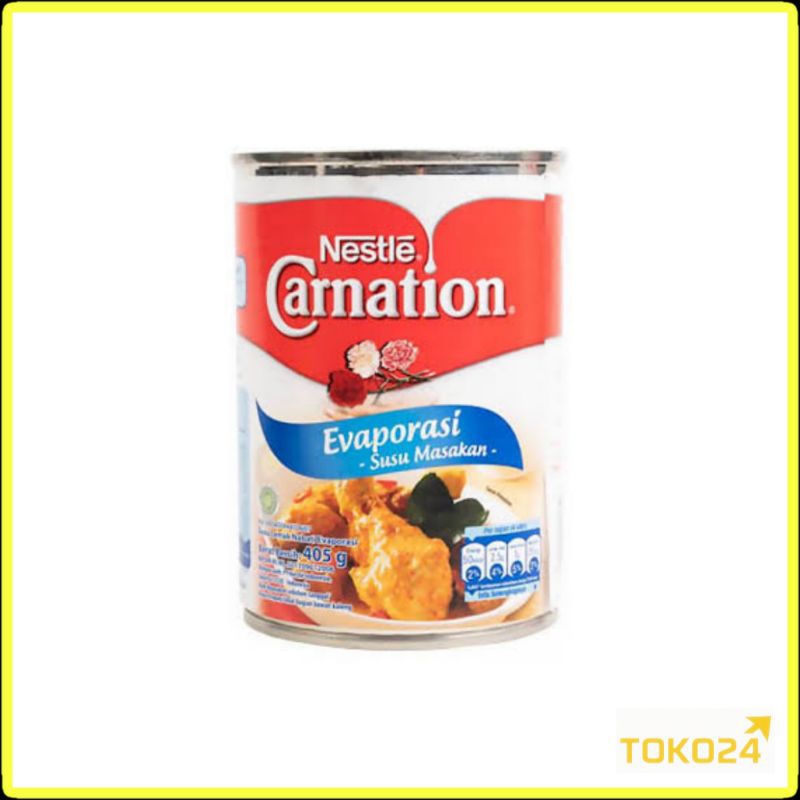 

Carnation Evaporasi Milk 405 gr