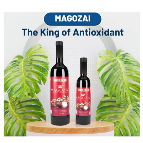 Diskon Heboh Magozai 750ml Original