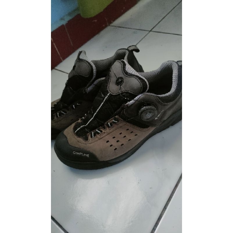 sepatu second outdoor CAMPLINE