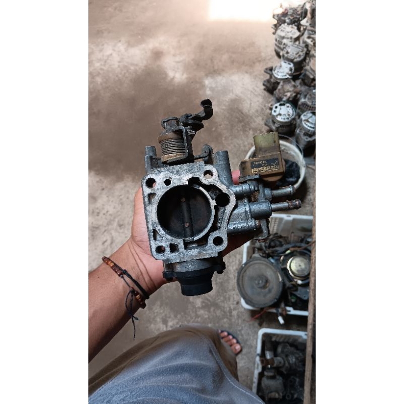 trotel body great corolla