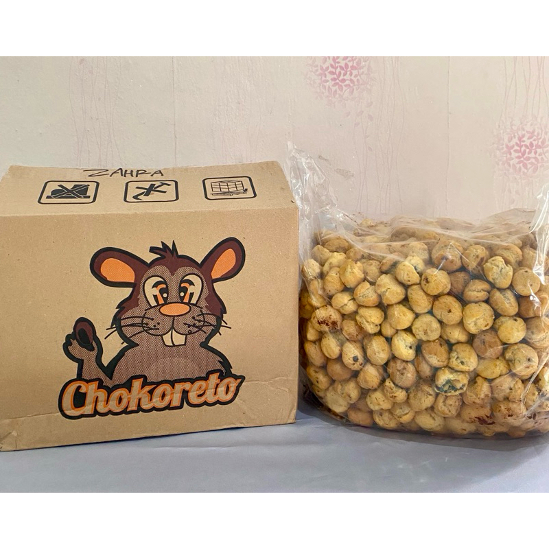 

SOES COKLAT CHOKORETO KILOAN