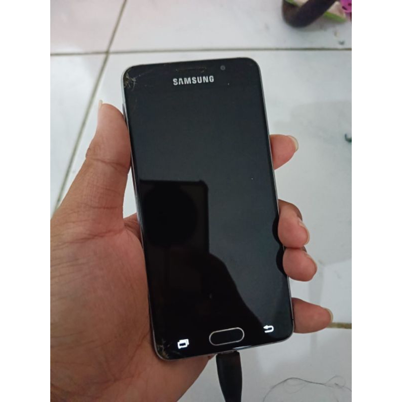 Samsung A3 2016 Minus LCD