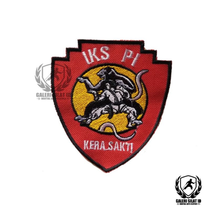 Bet IKSPI Kera Sakti Badge IKSPI Badge Kera Sakti Bet Logo IKSPI Kera Sakti