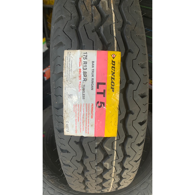 Ban Dunlop 175 R 13