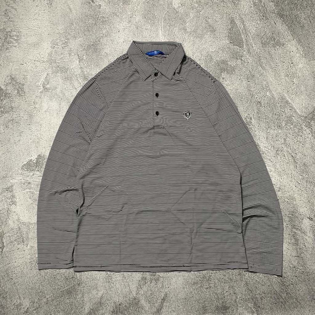 Polo Longsleeve Arnaldo Bassini Golf Size L