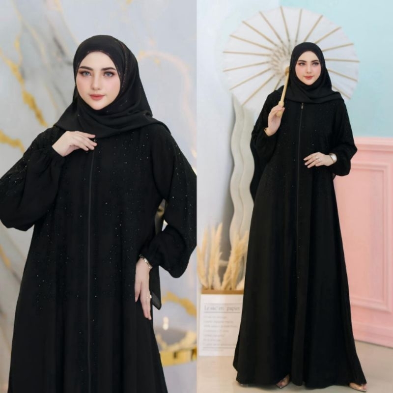 laiqa abaya terbaru terbesseler