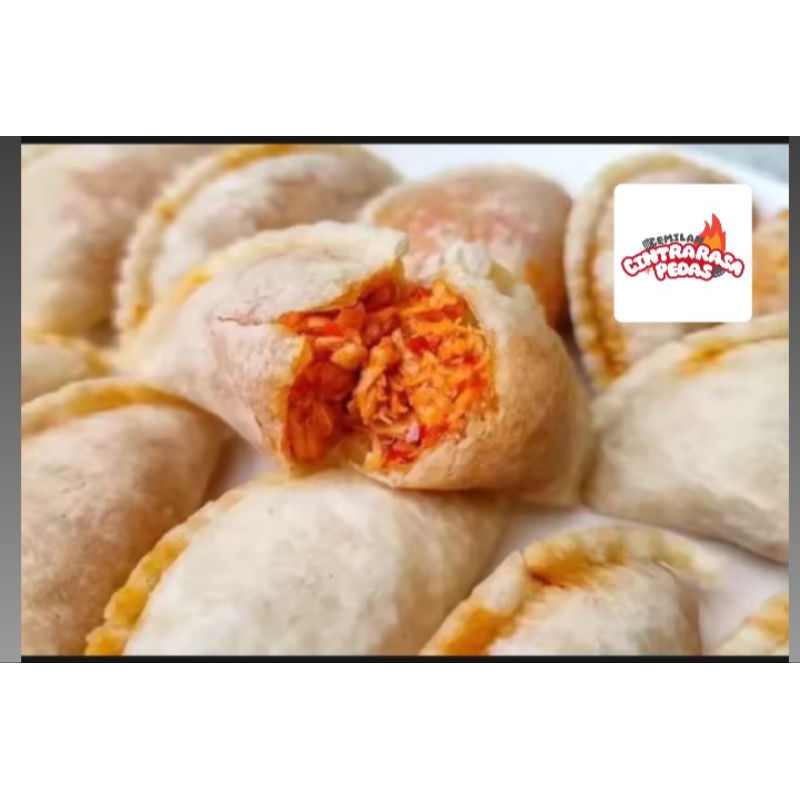 

cireng ayam suir pedas