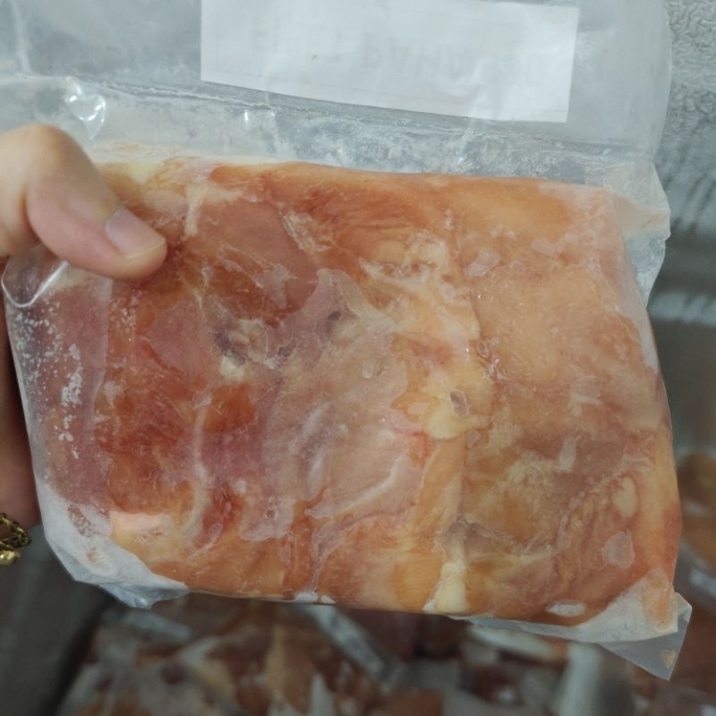 

fillet paha ayam 1000 gram chicken fillet meat boneless