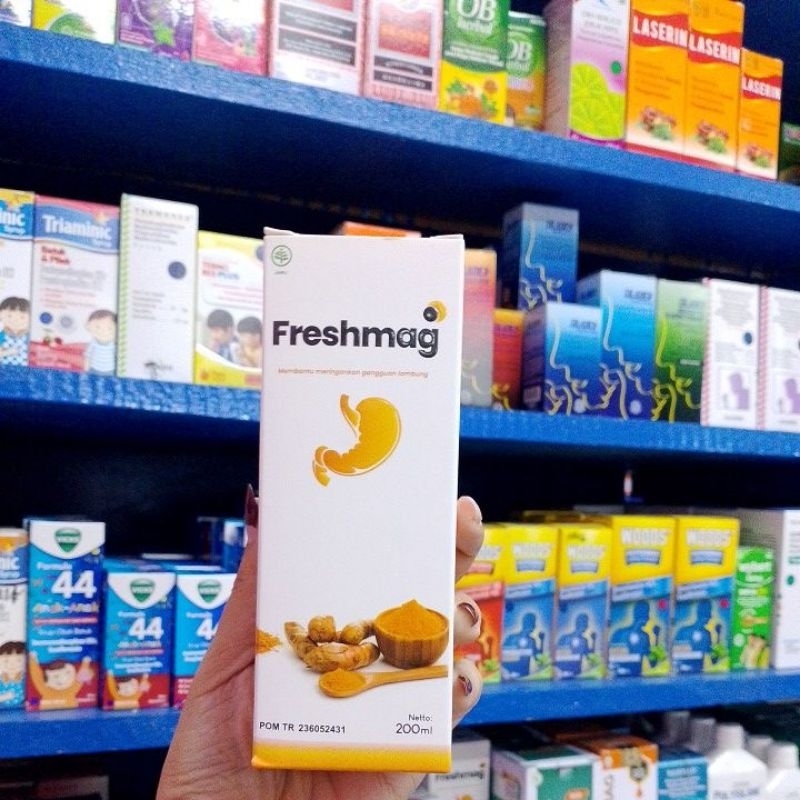 

Freshmagh