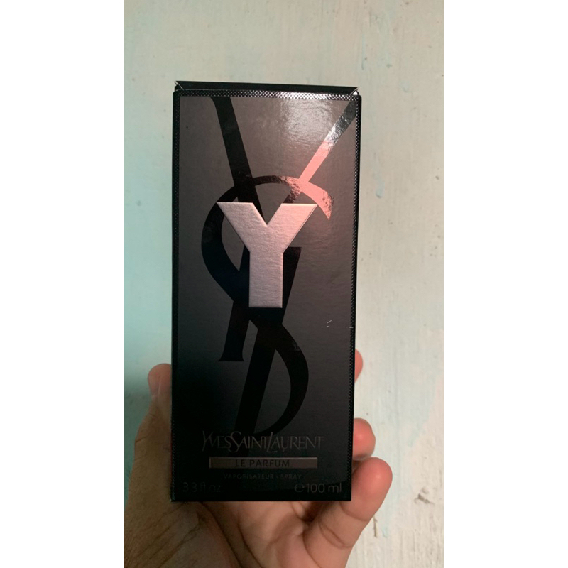 YSL Y Le Parfum