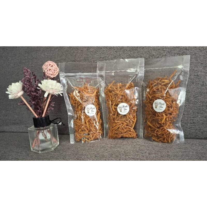 

keripik pepaya/stick pepaya