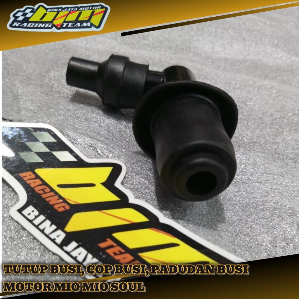 TUTUP BUSI, COP BUSI, PADUDAN BUSI MOTOR MIO MIO SOUL