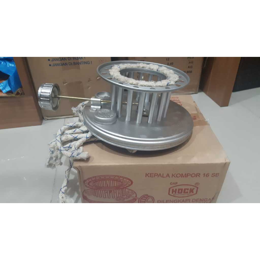 Kepala Kompor Hock 16 sumbu