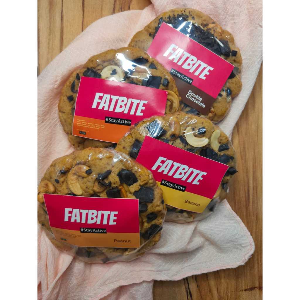 

Soft Cookies Fatbite