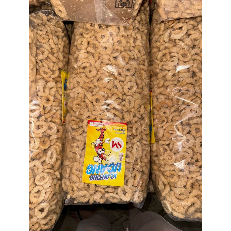 

Lanting udang original uk 3kg