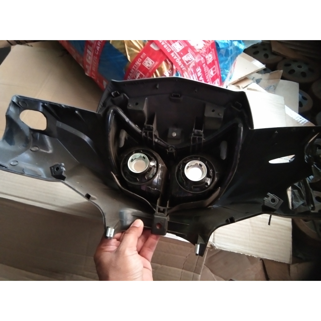 Batok Kepala Supra X 125 Fi Original Second/Copotan