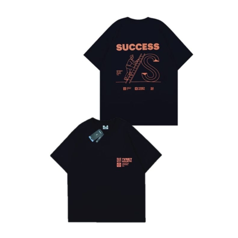 Kaos Distro Pria / Kaos Distro Original / Baju Distro Pria - NATIVE8 - ESSENTIAL