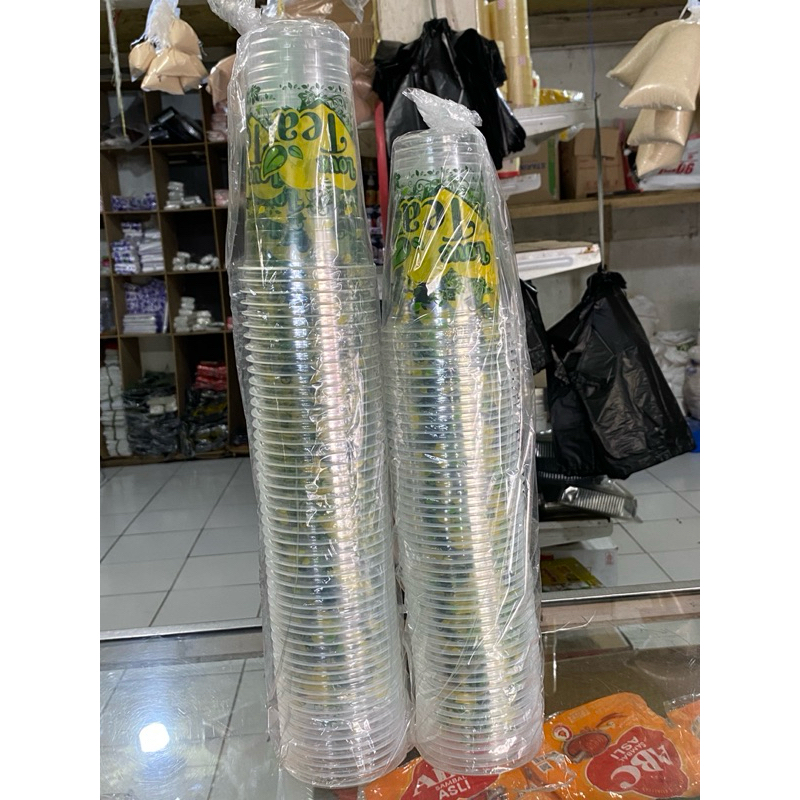 

Love tea 16oz,22oz Gelas Teh termurah