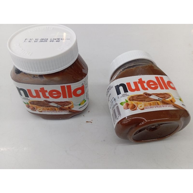 

Nuttela hazelnut 200gram