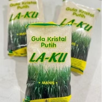 

Gula Pasir Merk Laku Uk 1KG