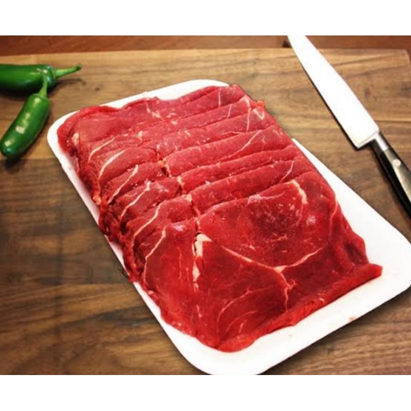 

Daging dengdeng ekonomis 500g-1kg