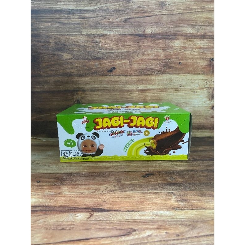 

MOMOGI JAGI JAGI ISI 20 PCS 1 BOX