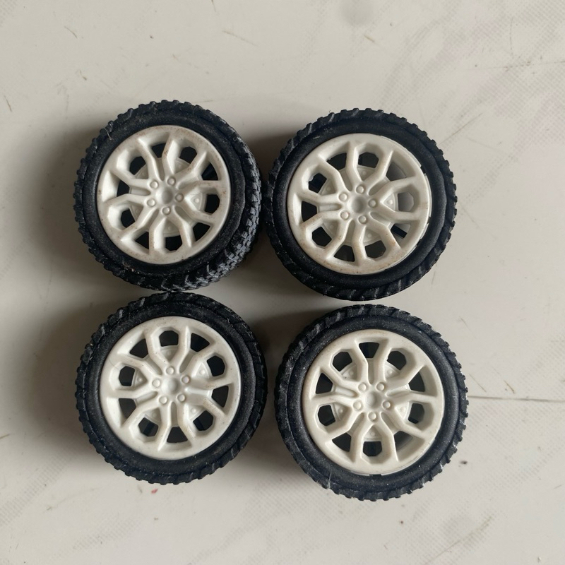 Ban dan Velg Original RKC Toys